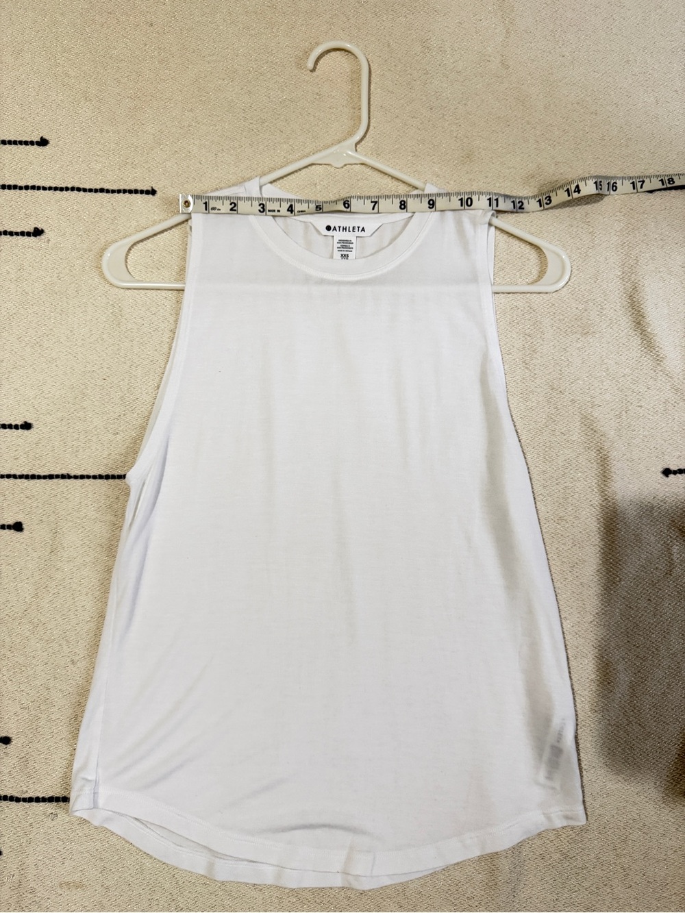 Athleta Cloudlight Muscle Tank - Picture 5 of 8